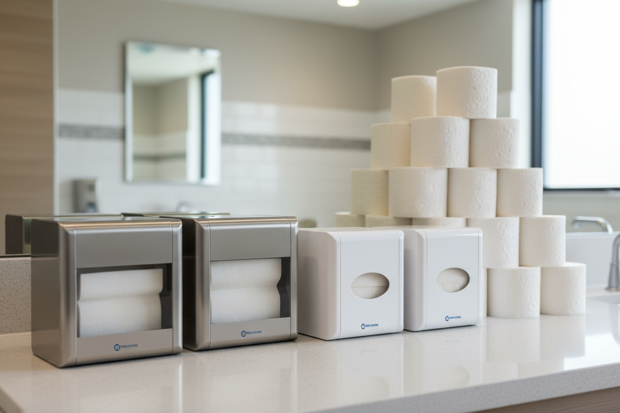 Papel Comercial y de hogar