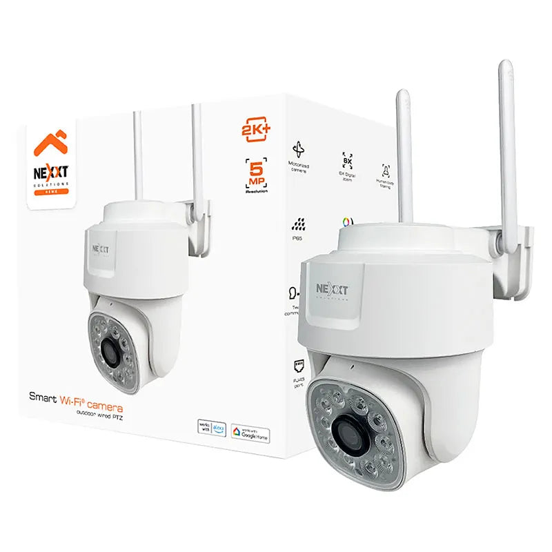 CAMARA NEXXT HOME EXTERIOR