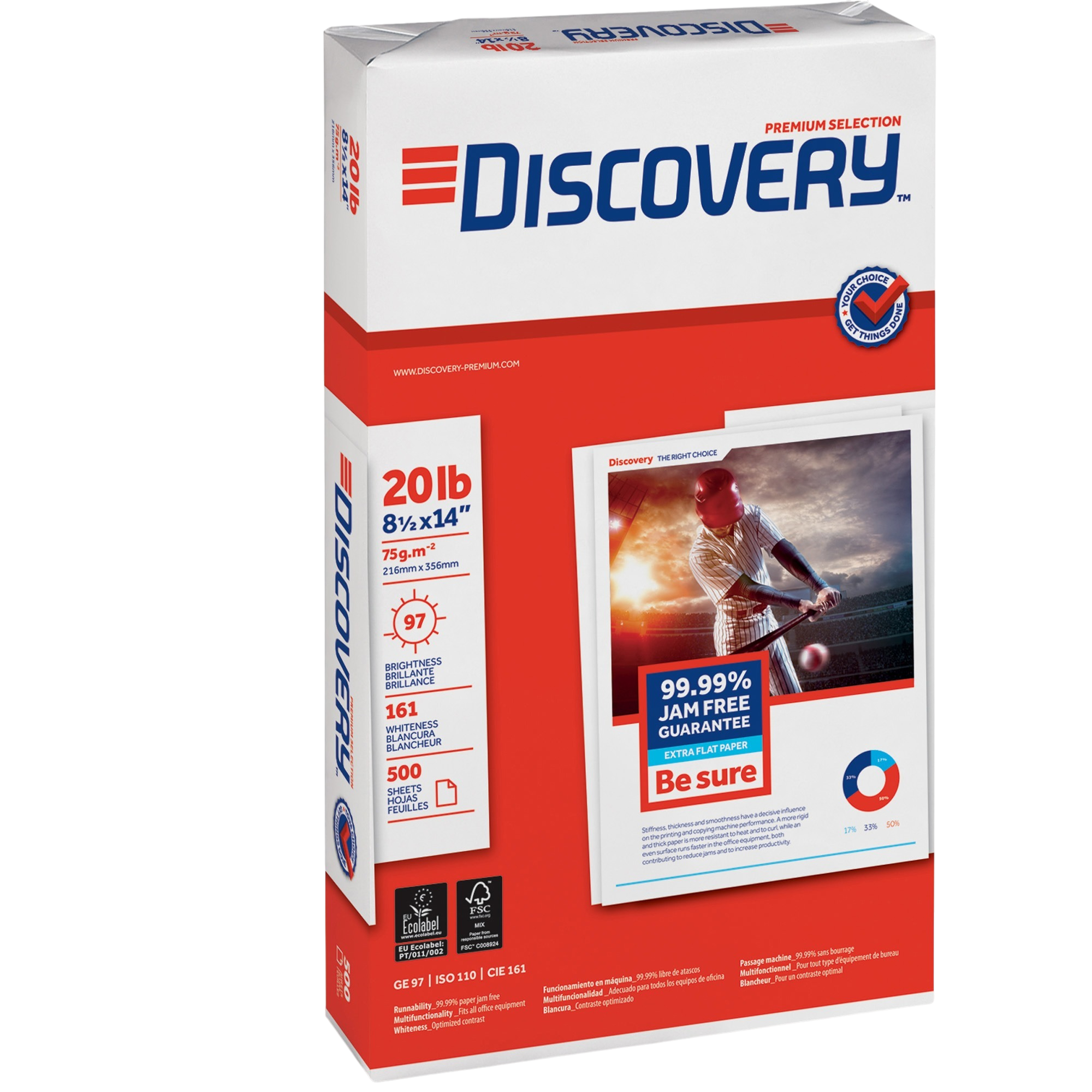 Discovery - Carta - 75 g/m²