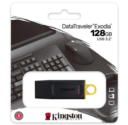 LLAVE MAYA KINGSTON 128GB