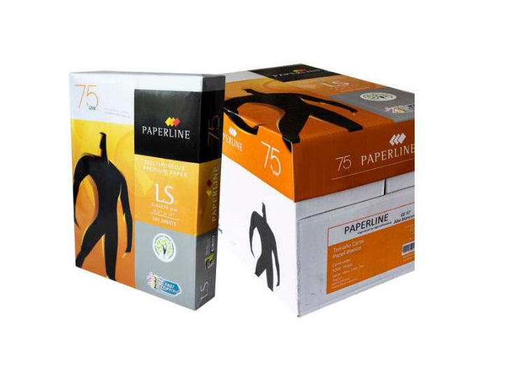 PAPEL OFICIO PAPERLINE 75GR
