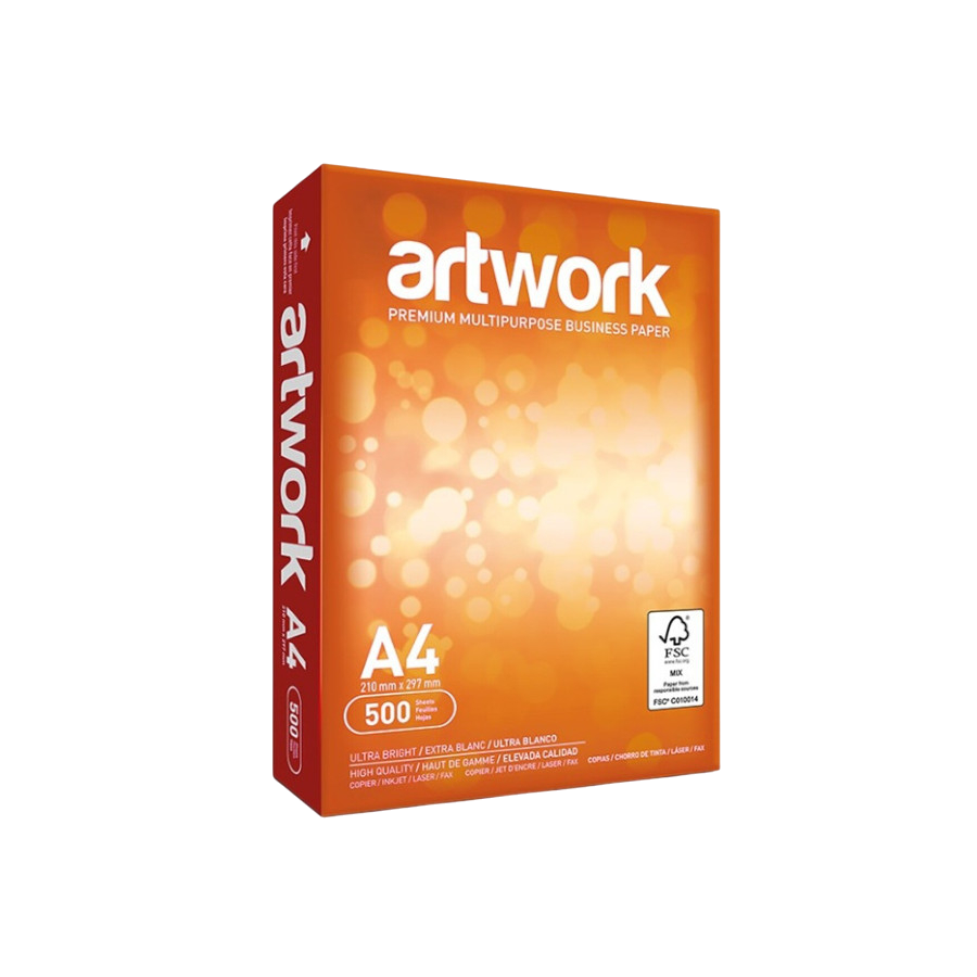 Artwork - Carta 70 g/m²