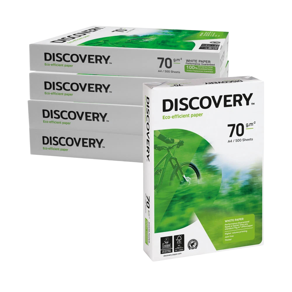 Discovery - Carta 70 g/m²
